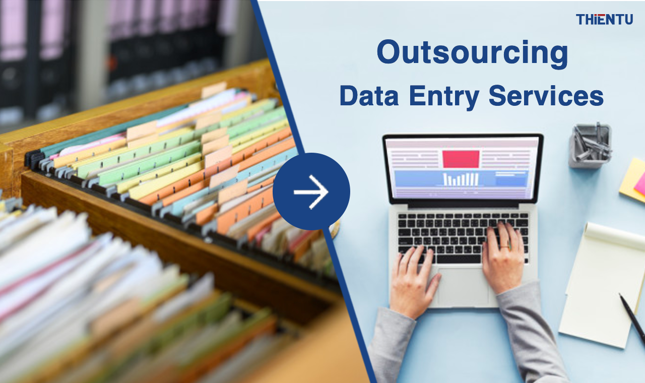 Benefits of Outsourcing Data Entry Services